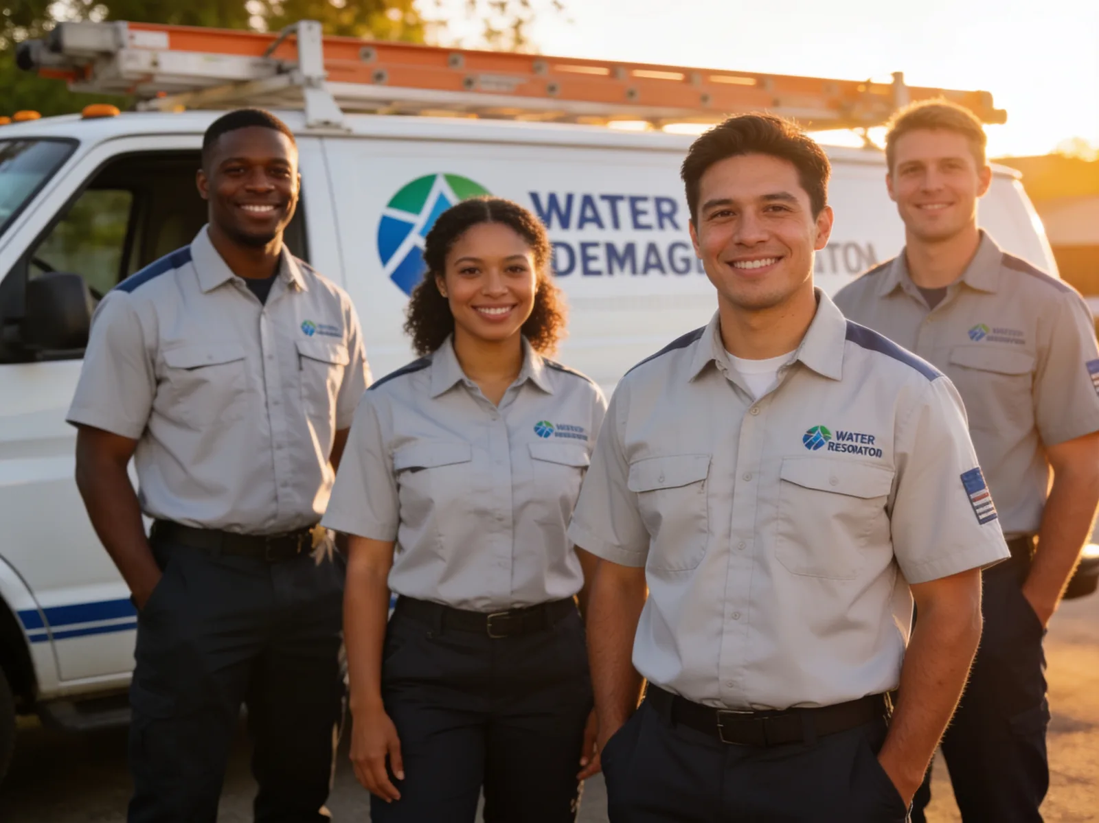 Water Damage Restoration company in Dante, VA